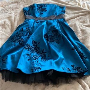 Charlotte Russe Party Dress
